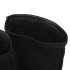 Сапоги мужские С-10УМ, ПВХ, утепленные, черные, размер 40 (255) - Фото 11