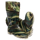 Сапоги мужские С-10РУМ, ПВХ, утепленные, камуфляж МИКС, размер 39 (247) до -5°C - Фото 3