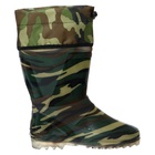 Сапоги мужские С-10РУМ, ПВХ, утепленные, камуфляж МИКС, размер 39 (247) до -5°C - Фото 5