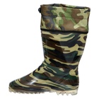 Сапоги мужские С-10РУМ, ПВХ, утепленные, камуфляж МИКС, размер 39 (247) до -5°C - Фото 6