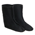 Сапоги мужские С-10РУМ, ПВХ, утепленные, камуфляж МИКС, размер 40 (255) до -5°C - Фото 11