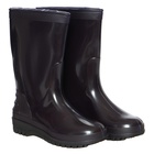 Сапоги женские С-11БН, ПВХ, фиолетовые, размер 40 (255) - Фото 2