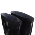 Сапоги женские С-11БН, ПВХ, фиолетовые, размер 40 (255) - Фото 7