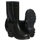 Сапоги мужские С-26, ПВХ, утепленные, черные, размер 44 - фото 24006712