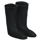 Сапоги мужские С-26, ПВХ, утепленные, черные, размер 44 - фото 24027532