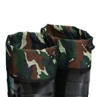 Сапоги мужские С-25М ПВХ, черные, размер 42 - фото 24033058