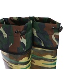 Сапоги мужские С-26РМ, ПВХ, камуфляж, размер 41 - Фото 9