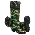 Сапоги мужские С-25РМ, ПВХ, камуфляж, размер 42 - Фото 3