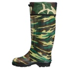 Сапоги мужские С-25РМ, ПВХ, камуфляж, размер 44 до -5 °C - Фото 6