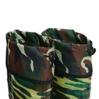 Сапоги мужские С-25РМ, ПВХ, камуфляж, размер 45 - фото 24033219