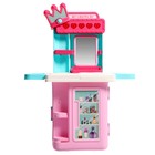 УЦЕНКА Игровой набор «Модница» в чемоданчике, с аксессуарами 10473164