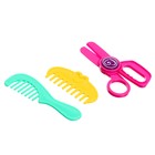 УЦЕНКА Игровой набор «Модница» в чемоданчике, с аксессуарами 10473164