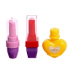 УЦЕНКА Игровой набор «Модница» в чемоданчике, с аксессуарами 10473164