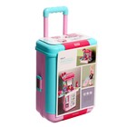 УЦЕНКА Игровой набор «Модница» в чемоданчике, с аксессуарами 10473164