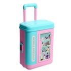 УЦЕНКА Игровой набор «Модница» в чемоданчике, с аксессуарами 10473164