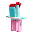 УЦЕНКА Игровой набор «Модница» в чемоданчике, с аксессуарами 10473164