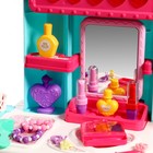 УЦЕНКА Игровой набор «Модница» в чемоданчике, с аксессуарами 10473164