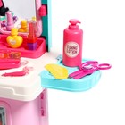 УЦЕНКА Игровой набор «Модница» в чемоданчике, с аксессуарами 10473164