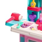 УЦЕНКА Игровой набор «Модница» в чемоданчике, с аксессуарами 10473164