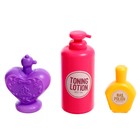 УЦЕНКА Игровой набор «Модница» в чемоданчике, с аксессуарами 10473164