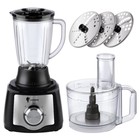 Кухонный комбайн Leonord LE-1711, планетарный, 1200 Вт, 1.5 л, блендер, соковыжималка - Фото 1