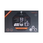 Кухонный комбайн Leonord LE-1711, планетарный, 1200 Вт, 1.5 л, блендер, соковыжималка - Фото 11