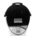 Термопот HomeStar HS-5006, 750 Вт, 5 л, серебристо-чёрный - фото 9831295