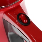 Турка электрическая Energy EN-294, 500 Вт, 0.5 л, красная - фото 24048980