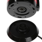 Турка электрическая Energy EN-294, 500 Вт, 0.5 л, красная - фото 24048981