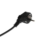 Турка электрическая Energy EN-294, 500 Вт, 0.5 л, красная - фото 24048982