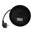 Чайник электрический Homestar HS-1021, пластик, колба металл, 1.7 л, 1500 Вт, чёрный - фото 51625366 Чайник электрический Homestar HS-1021, пластик, колба металл, 1.7 л, 1500 Вт, чёрный - фото 51625366
