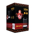 Чайник электрический "МАТРЁНА" MA-009, стекло, 2 л, 1500 Вт, чёрный - фото 51560547 Чайник электрический "МАТРЁНА" MA-009, стекло, 2 л, 1500 Вт, чёрный - фото 51560547