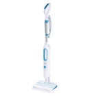 Паровая швабра Energy EN-643, 1400 Вт, 350 мл, шнур 5 м, бело-голубая 10470622