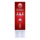 Паровая швабра Energy EN-643, 1400 Вт, 350 мл, шнур 5 м, бело-голубая - Фото 13