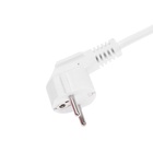 Паровая швабра Energy EN-643, 1400 Вт, 350 мл, шнур 5 м, бело-голубая - Фото 8