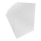 Бумага для акварели А4, 10 листов "Города", 180 г/м2, в папке - фото 9820277