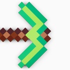 Деревянное оружие, детское сувенирное, набор - Фото 11