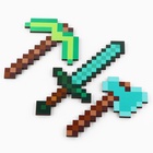 Деревянное оружие, детское сувенирное, набор - Фото 2