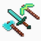 Деревянное оружие, детское сувенирное, набор - Фото 3