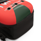 Рюкзак для переноски кошек и собак "Travel", с окном, 32 х 25 х 42 см - Фото 6