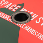 Рюкзак для переноски кошек и собак "Travel", с окном, 32 х 25 х 42 см - Фото 9