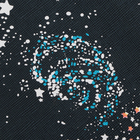 Сумка - переноска для животных "Звёздное небо", размер M, 40 х 21 х 27 см, чёрная - Фото 11
