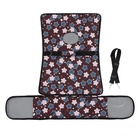 Сумка-переноска для животных "Star", размер L, 53 х 21 х 29 см, бордо 10093129