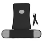 Сумка-переноска каркасная, со шторкой, размер M, 43×21×26 см, клетчатая - Фото 8