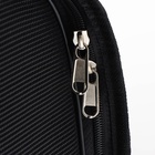 Сумка-переноска каркасная со шторкой, размер S, 37×20×24 см, клетчатая - Фото 15