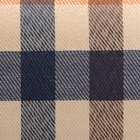 Сумка-переноска каркасная со шторкой, размер S, 37×20×24 см, клетчатая - Фото 6