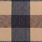 Сумка-переноска каркасная со шторкой, размер L, 53×22×29 см, клетчатая - Фото 6