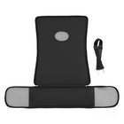 Сумка-переноска каркасная со шторкой, размер L, 53×22×29 см, клетчатая - Фото 8