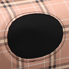 Сумка - переноска для животных "Клетка", розовая, размер L, 53 х 22 х 29 см, - Фото 8