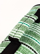 Сумка-переноска каркасная «Полосы», размер S, 37×20×24 см - Фото 11